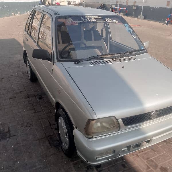 Suzuki Mehran VXR 2005 (03091604927) 1