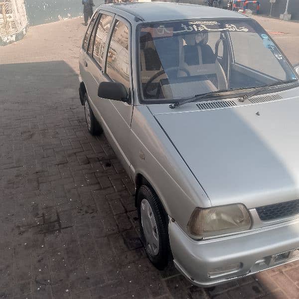 Suzuki Mehran VXR 2005 (03091604927) 2