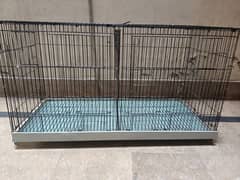 cage for parrots love birds Australian any type.