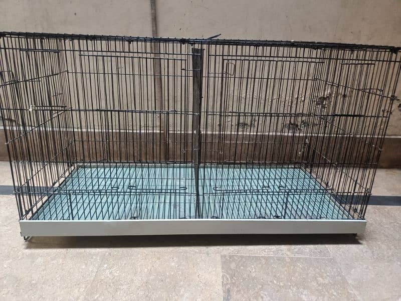 cage for parrots love birds Australian any type. 1