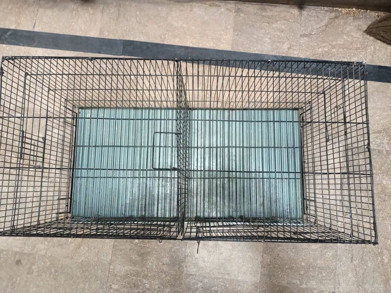 cage for parrots love birds Australian any type. 2