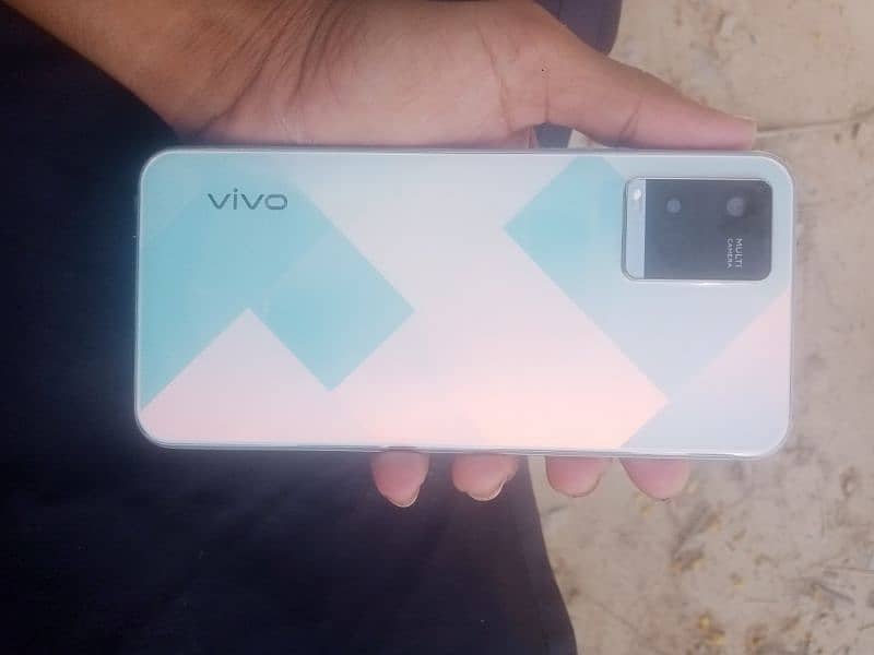 vivo y21 for 4