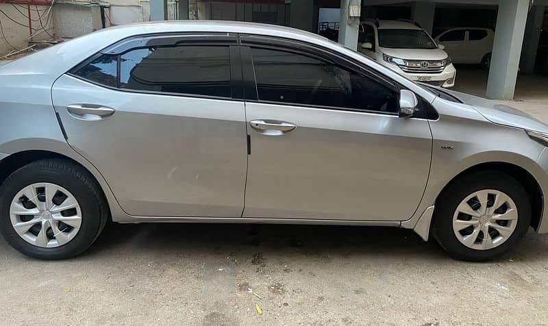 Toyota Corolla GLI 2018 2