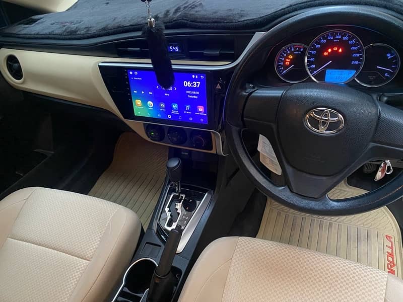 Toyota Corolla GLI 2018 5