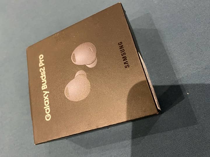 Samsung Galaxy Buds2 Pro 1