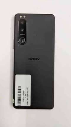 Sony Xperia 5 mark 3 PTA Official 0