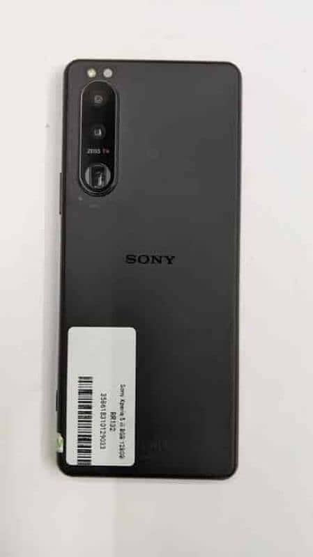 Sony Xperia 5 mark 3 PTA Official 0