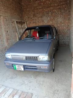 Suzuki Mehran VXR 2019