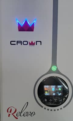 Crown Inverter 6.2 KW