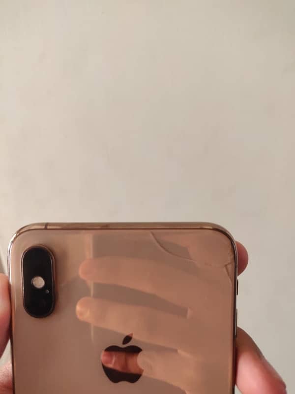 iPhon Xs max pta approved 2