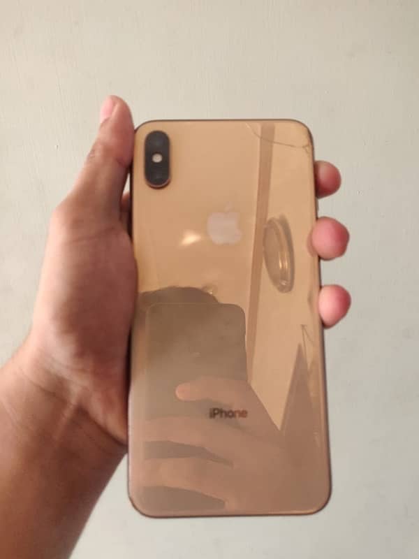 iPhon Xs max pta approved 7