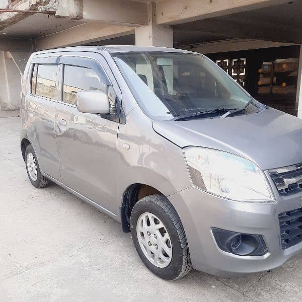 Suzuki Wagon R 2018 9