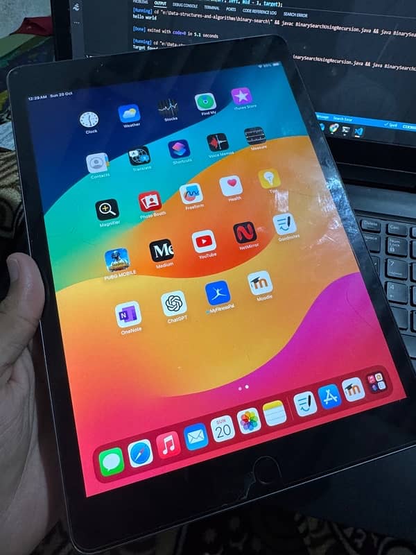 iPad 9th Generation, 64GB for Sale 0