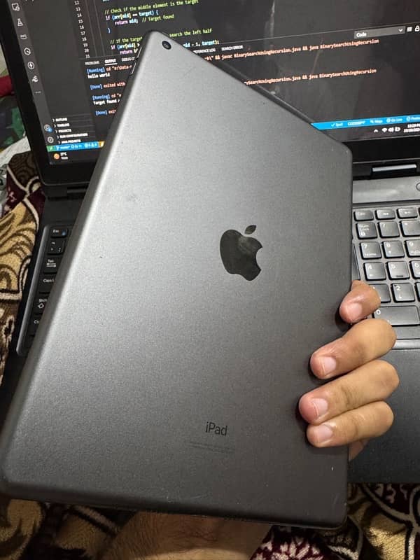 iPad 9th Generation, 64GB for Sale 1