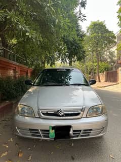 Suzuki Cultus VXR 2006 0