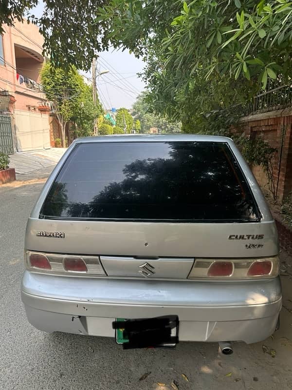 Suzuki Cultus VXR 2006 1