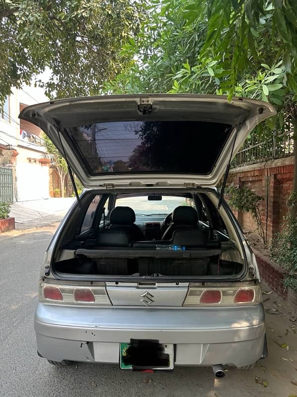 Suzuki Cultus VXR 2006 3