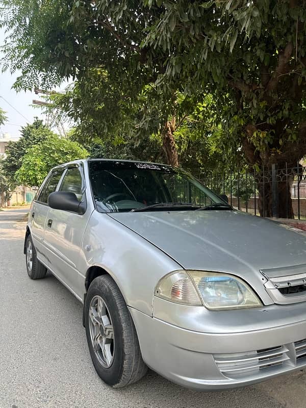 Suzuki Cultus VXR 2006 7