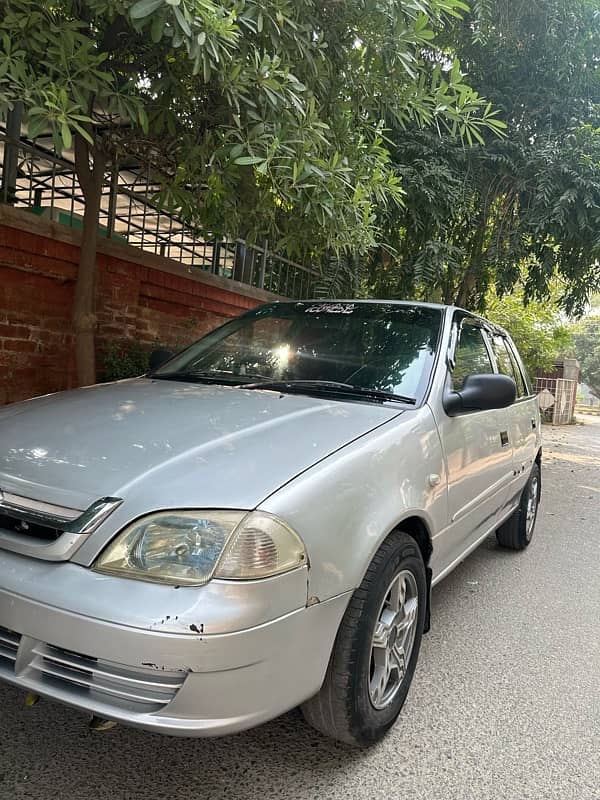 Suzuki Cultus VXR 2006 8