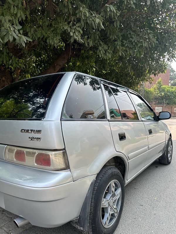 Suzuki Cultus VXR 2006 9