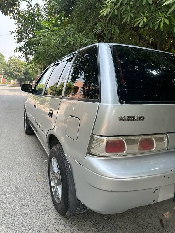 Suzuki Cultus VXR 2006 10