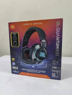 JBL Quantum 800 Gaming Headphone