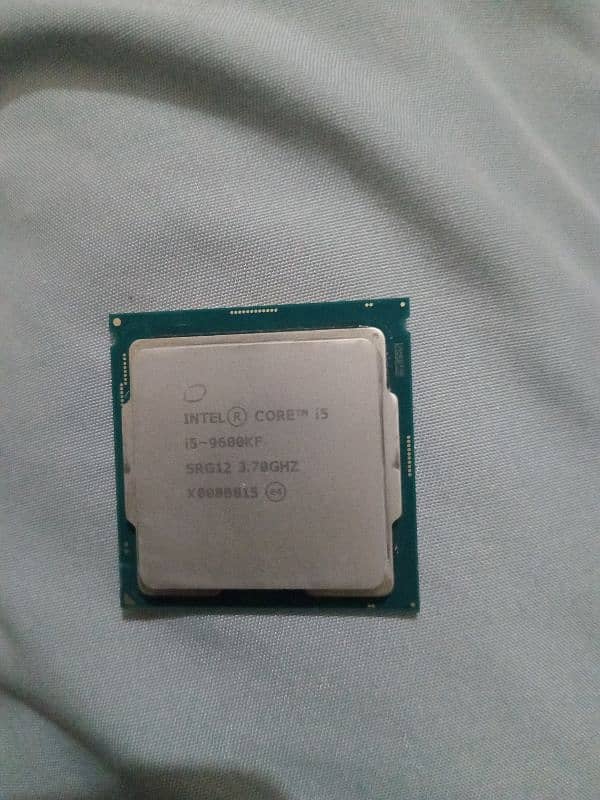 Core i5 9600KF Processor Intel 3