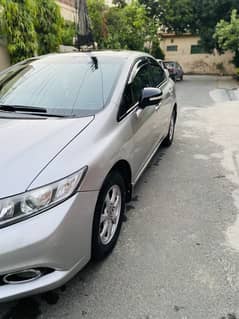 Honda Civic VTi Oriel Prosmatec 2013