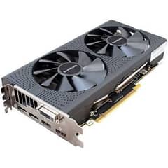 Sapphire Pulse RX570 OC 4GB 256Bit 0