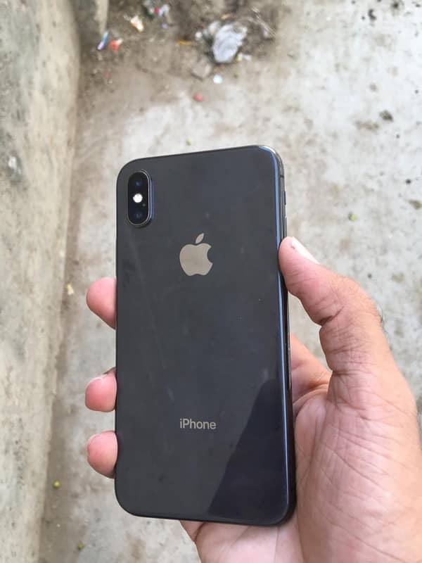 iPhone X bypass 0