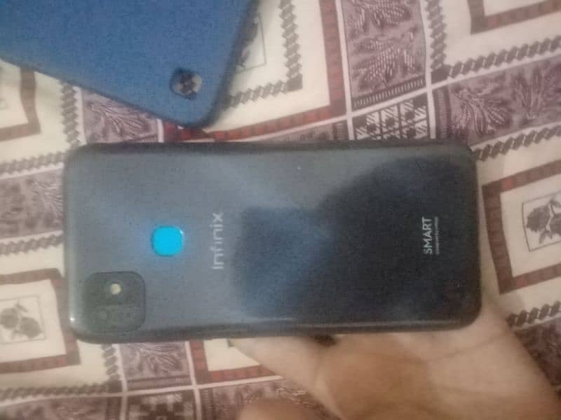 Infinix smart hd 4