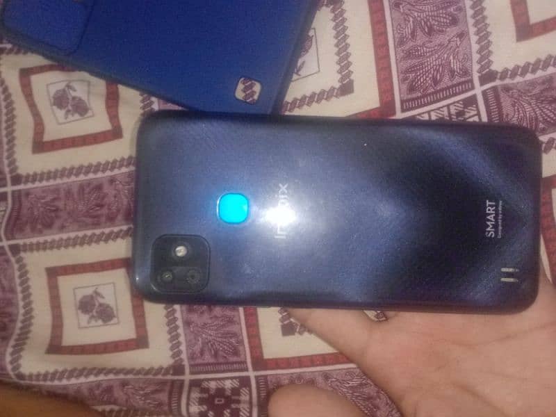 Infinix smart hd 6