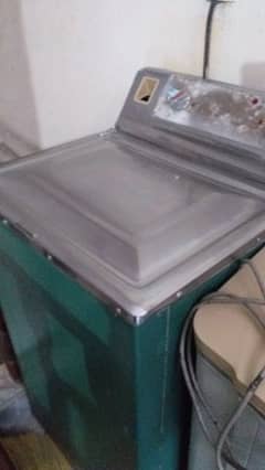 Steel body washing machine for sale