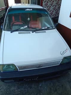 Suzuki Mehran VXR 2004