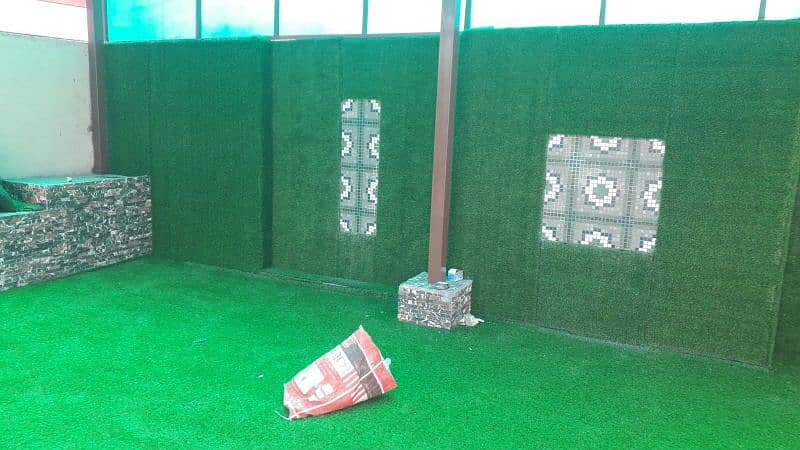 ARTIFICIAL GRASS FOR WHOLE SALE RATES 6