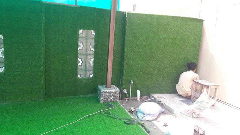 ARTIFICIAL GRASS FOR WHOLE SALE RATES 7