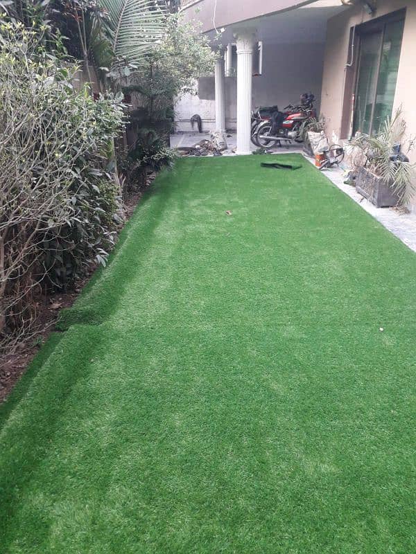 ARTIFICIAL GRASS FOR WHOLE SALE RATES 18