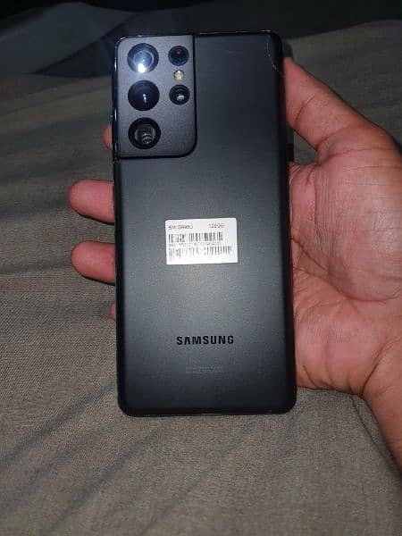 Samsung S21 ultra 5G 2