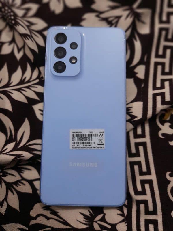 Samsung A33 (5G) 7