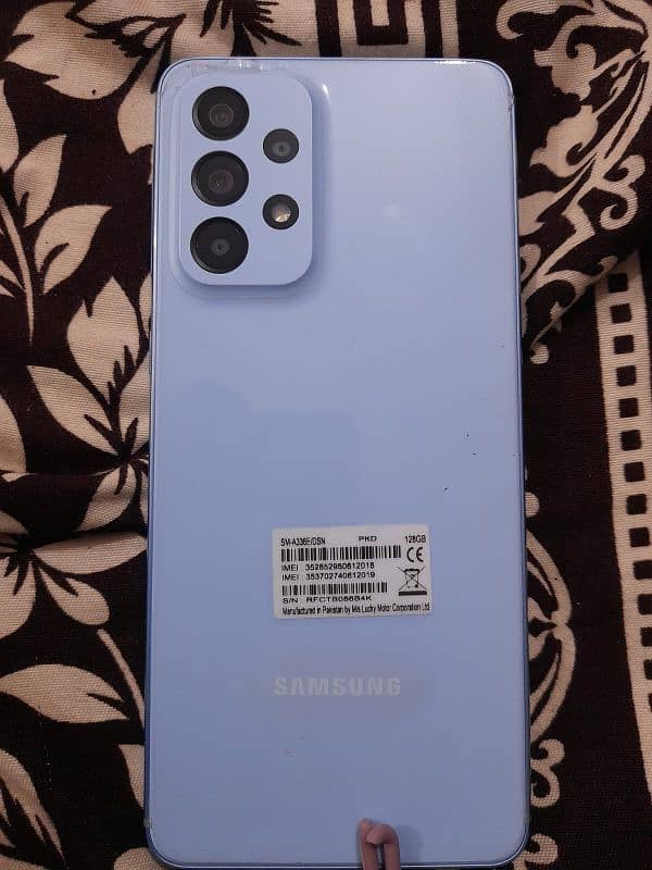 Samsung A33 (5G) 9