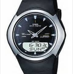 Casio wave ceptor, Casio tough solar, Casio mtp