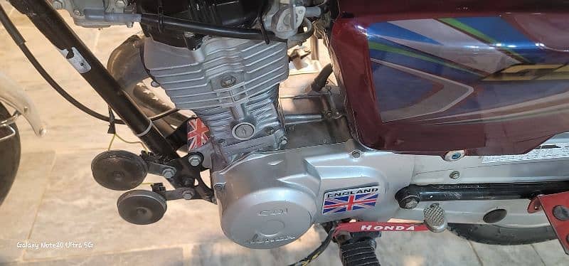 Honda 125 A1 cond. . 3