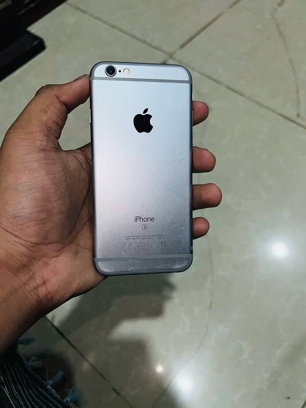 Iphone 6 Urgent Sale Official Pta Approved 0