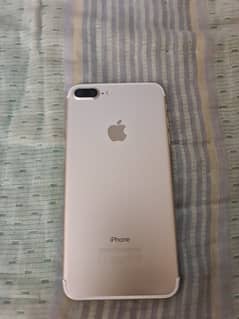 IPHONE 7 PLUS 32GB (Exchange possible )