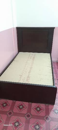 Single bed  (6 × 3.6)