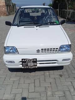 Suzuki Mehran VXR 2018