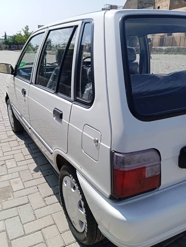 Suzuki Mehran VXR 2018 10