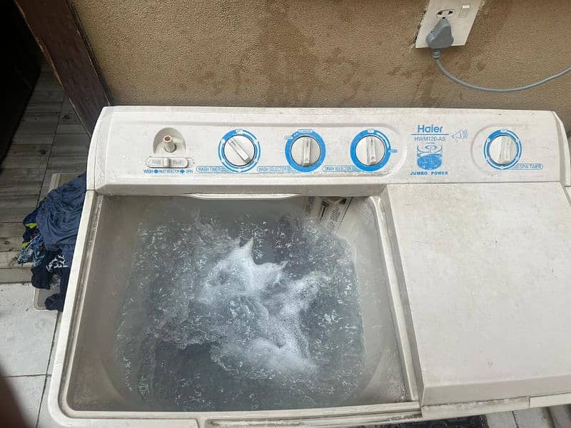 Washing machine for sale 1