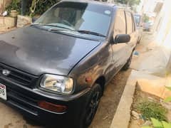 Daihatsu Cuore 2008 0