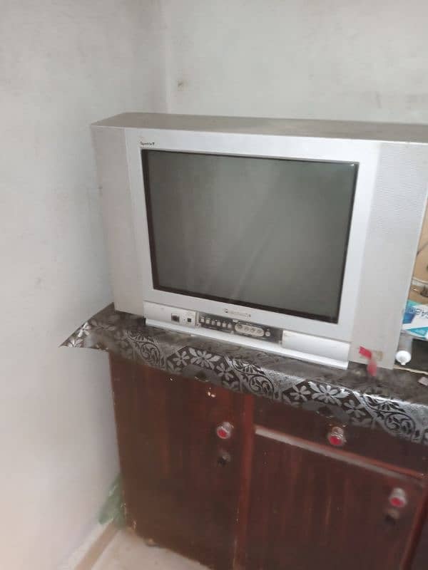 Panasonic tv 0